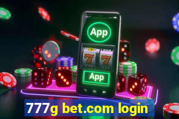 777g bet.com login